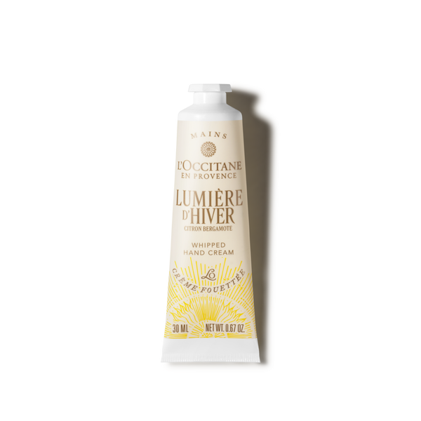 Shea Lumière D'Hiver Whipped Hand Cream